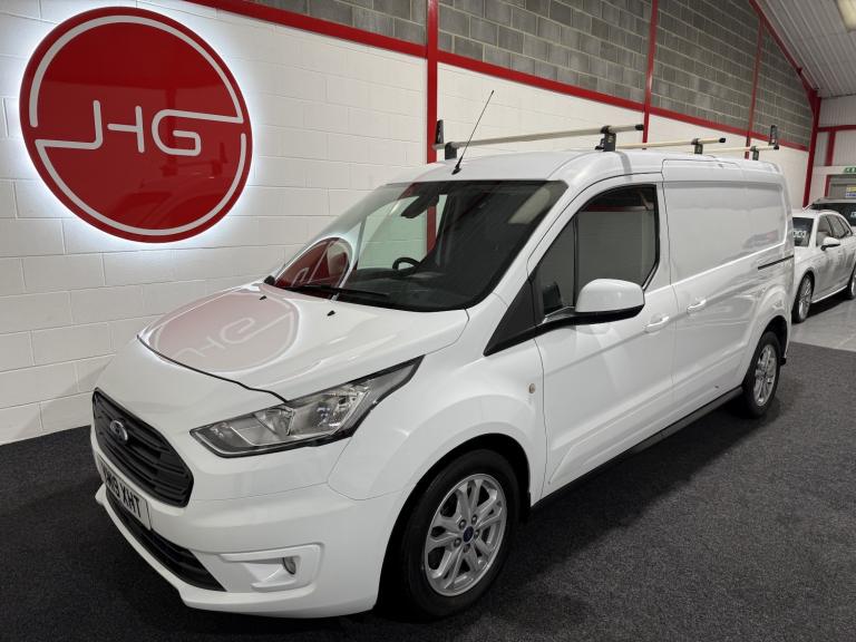 FORD TRANSIT CONNECT 1.5 240 EcoBlue Limited 2019