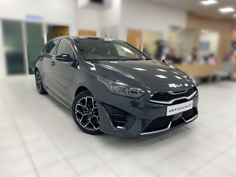 2023 Kia Pro Ceed 1.5T GDi ISG GT-Line 5dr Estate PETROL Manual