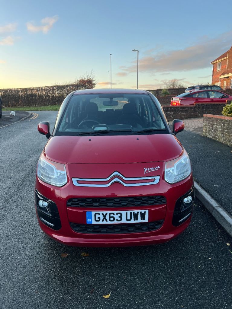 Citroen, C3 PICASSO, MPV, 2013, Manual, 1560 (cc), 5 doors