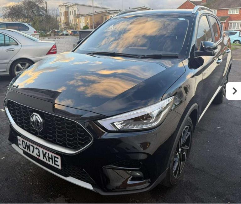 2023 MG MG ZS 1.0T GDi Exclusive 5dr DCT HATCHBACK PETROL Automatic