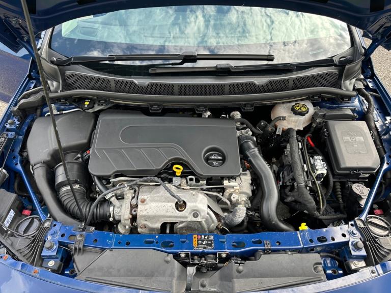 2019 69 VAUXHALL ASTRA TECHLINE NAV 1.6 CDTI TURBO DIESEL ESTATE * 