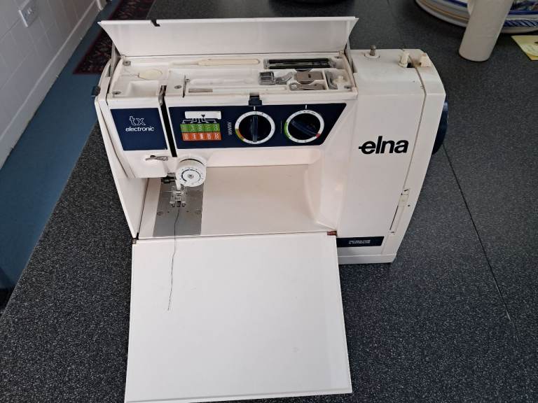 Elna Sewing Machine