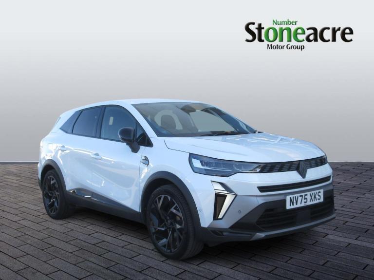 2026 Renault Symbioz 1.8 E-TECH techno esprit Alpine Auto Euro 6 (s/s) 5dr HATCHBACK Petrol/Elect...