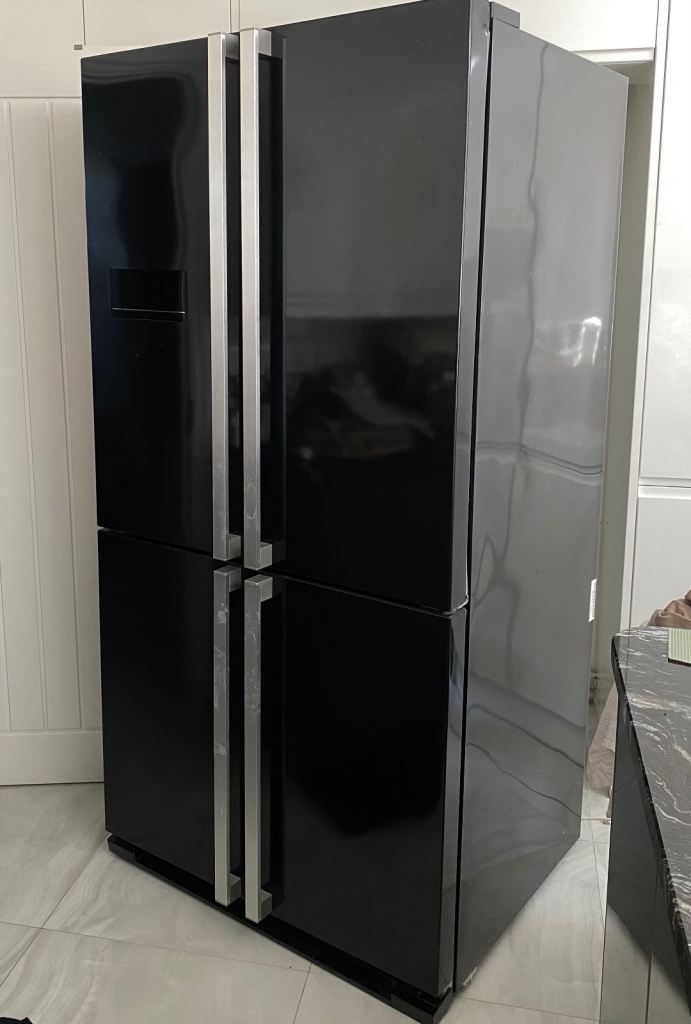 Fridge freezer - not working