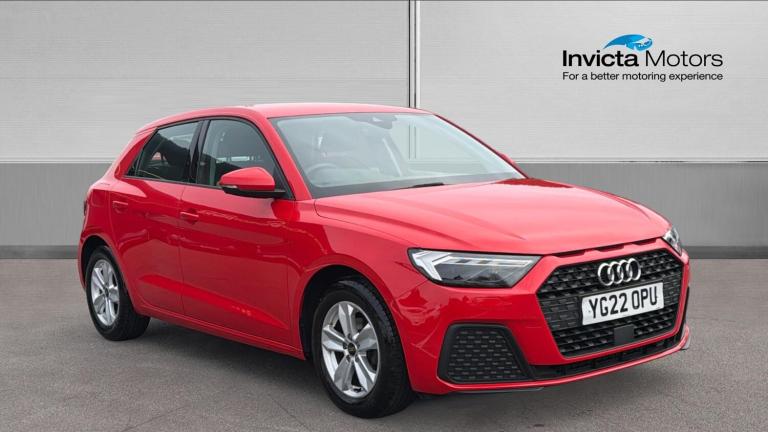 2022 Audi A1 25 TFSI Technik 5dr Petrol