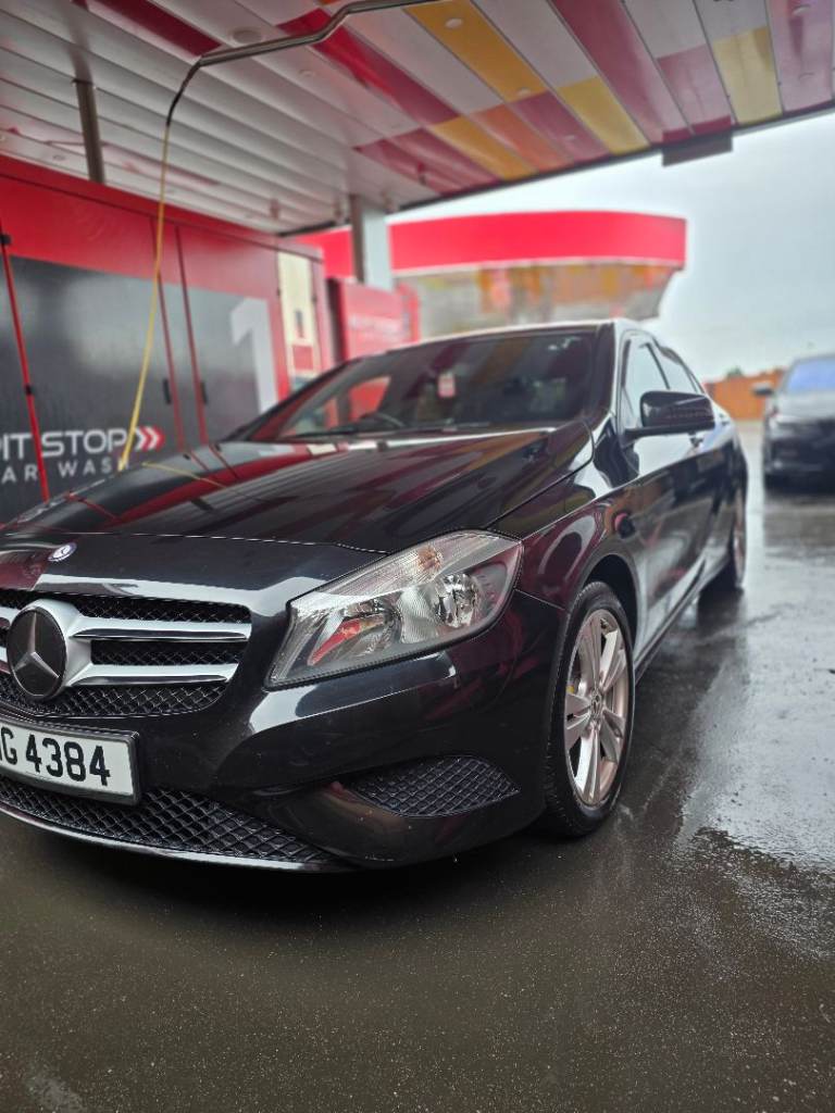 Mercedes-Benz, A CLASS, Hatchback, 2015, Manual, 1461 (cc), 5 doors