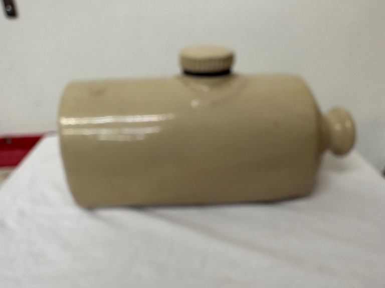 Govancraft Vintage Stoneware Bed Warmer (Hot Water Bottle)
