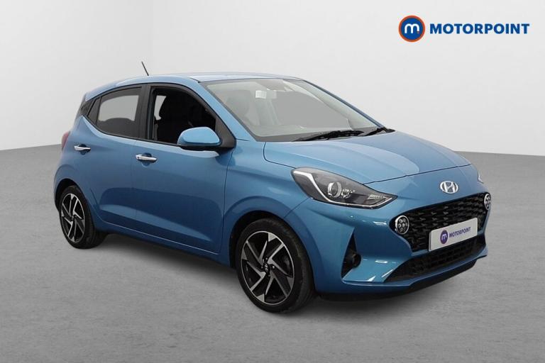 2023 Hyundai i10 1.0 MPi Premium 5dr Auto Hatchback Petrol Automatic