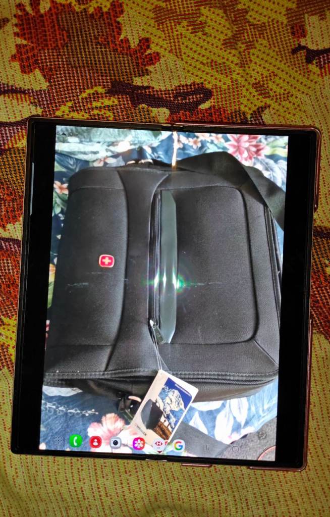 Laptop bag 