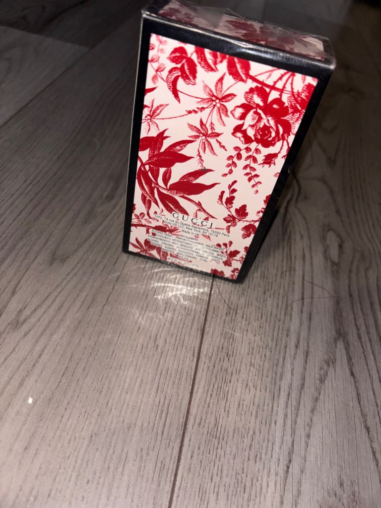 Gucci bloom woman's perfume 
