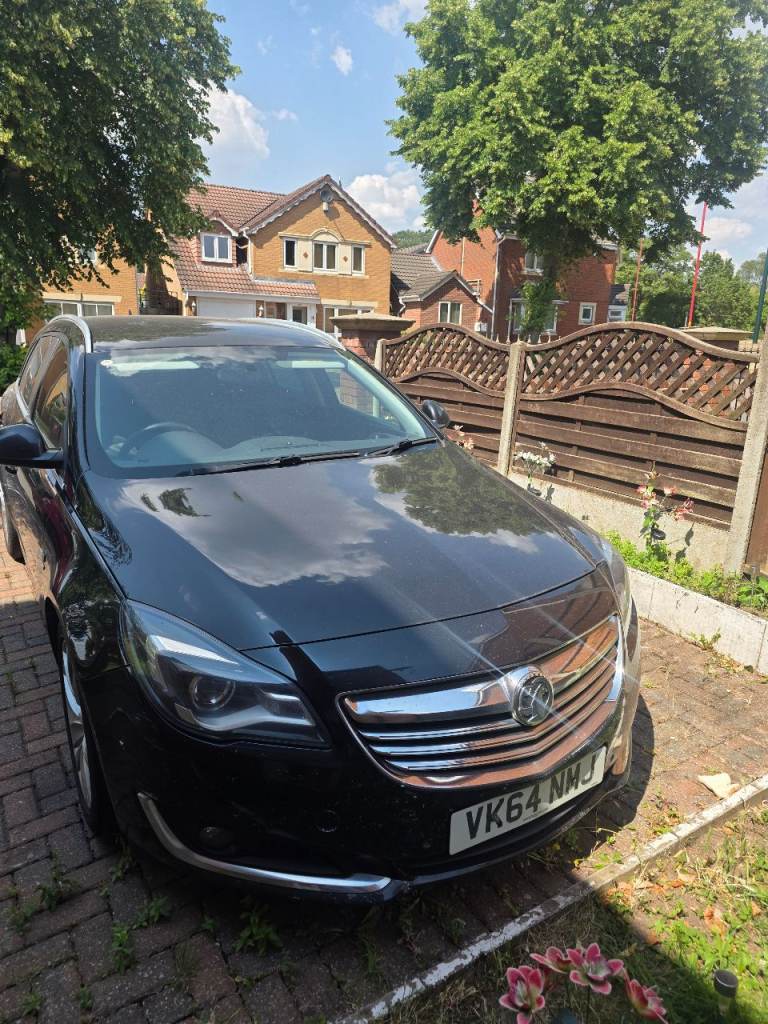 Vauxhall, INSIGNIA, Estate, 2014, Manual, 1956 (cc), 5 doors