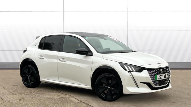 2021 Peugeot 208 100kW GT 50kWh 5dr Auto Electric Hatchback Hatchback Electric Automatic