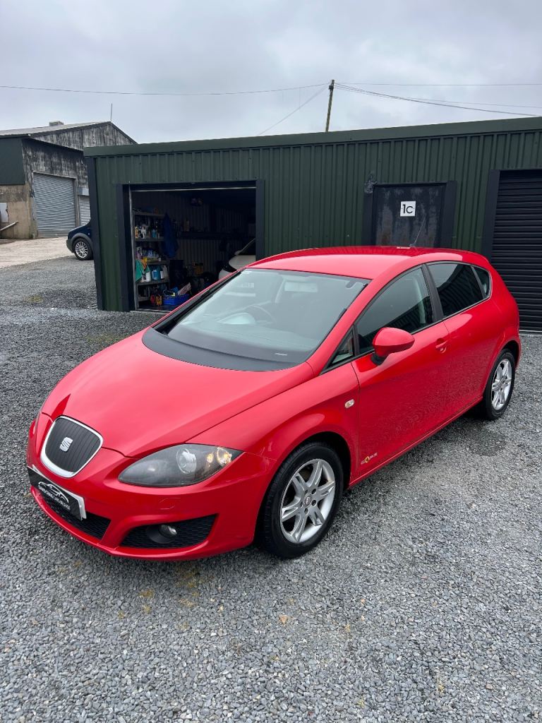 Seat, LEON, copa 1.6 TDI £20 tax  Hatchback, 2012, Manual, 1598 (cc), 5 doors