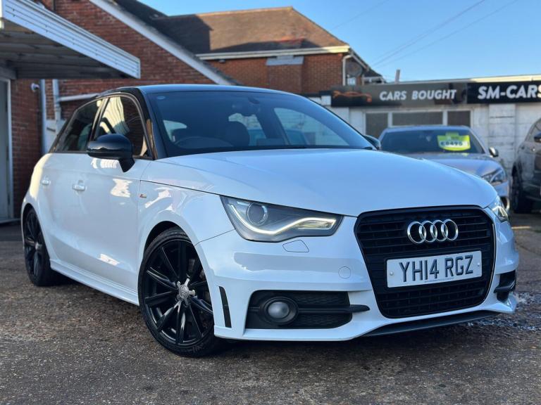  Audi A1 1.2 TFSI Sport Sportback Euro 5 (s/s) 5dr Petrol Manual