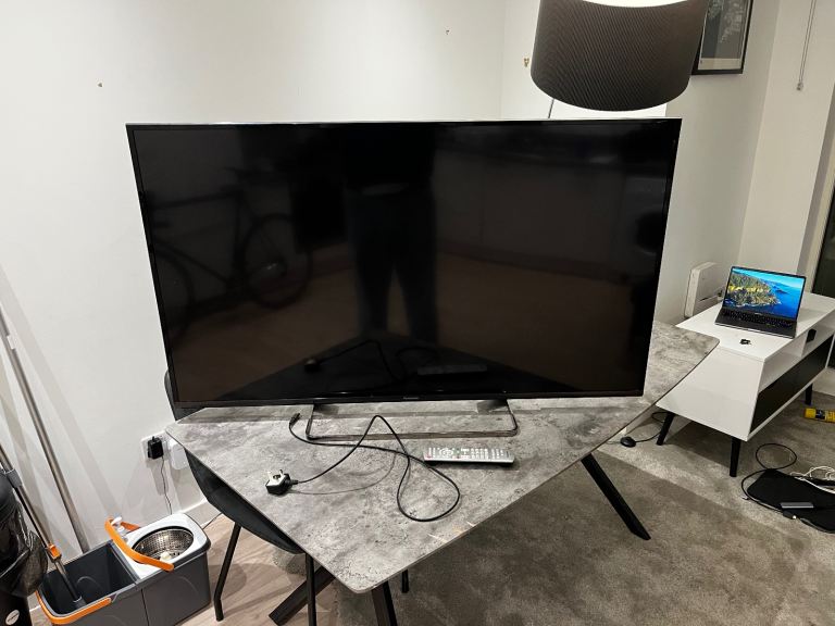 image for Panasonic Viera TX-55CX680B 55” 4K Ultra HD LED Smart TV