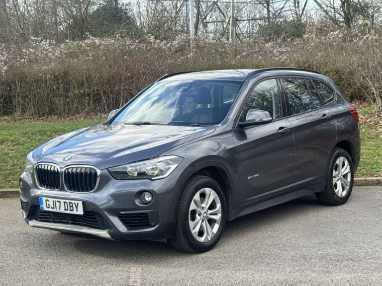 2017 BMW X1 2.0 18d SE SUV 5dr Diesel Manual sDrive Euro 6 (s/s) (150 ps) ESTATE Diesel Manual