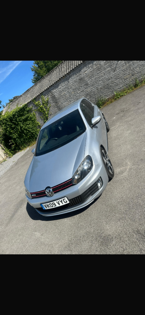 VW Golf GTi Turbo 