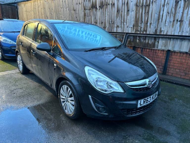 2013 Vauxhall Corsa 1.2 16V Energy Hatchback 5dr Petrol Manual Euro 5 (A/C) (85 ps) Hatchback Pet...