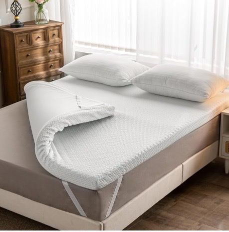 Memory Foam Mattress Topper Double Bed- 7cm Thick - PICKUP WEEK 17-23 August.