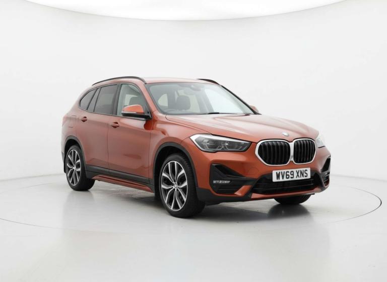 2019 BMW X1 xDrive 20d Sport 5dr Step Auto ESTATE DIESEL Automatic