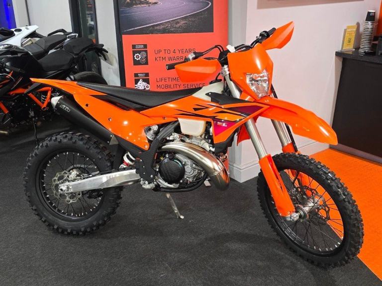 2026 KTM 300 EXC ENDURO - NEW 26 MODEL 