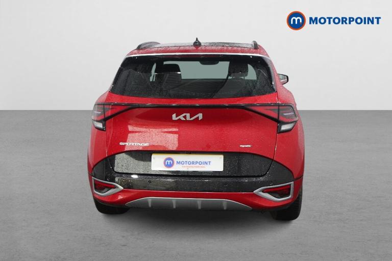 2023 Kia Sportage 1.6T GDi HEV GT-Line S 5dr Auto ESTATE PETROL/ELECTRIC Automatic