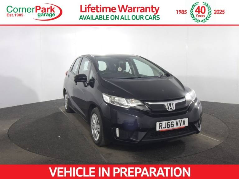 2017 Honda Jazz 1.3 S 5dr CVT HATCHBACK PETROL Automatic