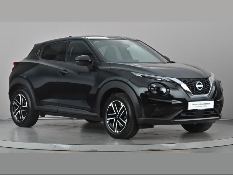  Nissan Juke 1.0 Dig T N Connecta Suv 5dr Petrol Dct Auto Euro 6 s/s 114 Ps