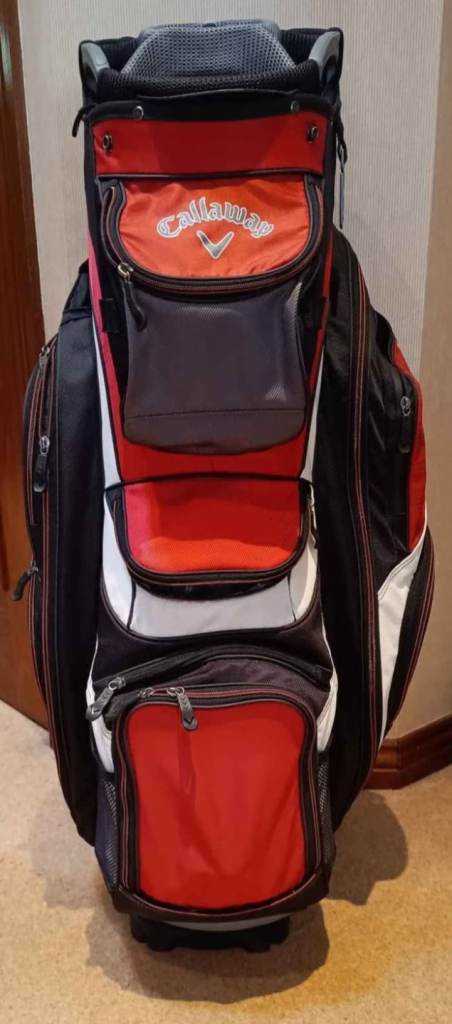 Callaway Lightweight Golf Cart Bag