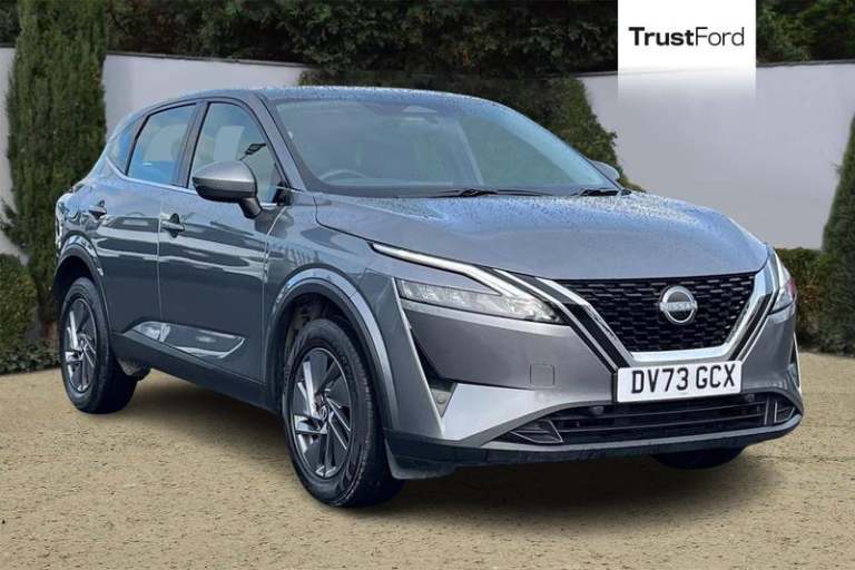 2023 Nissan Qashqai 1.3 DIG-T MHEV Acenta Premium SUV 5dr - REVERSING CAMERA w/ SENSORS, BLIND  S...