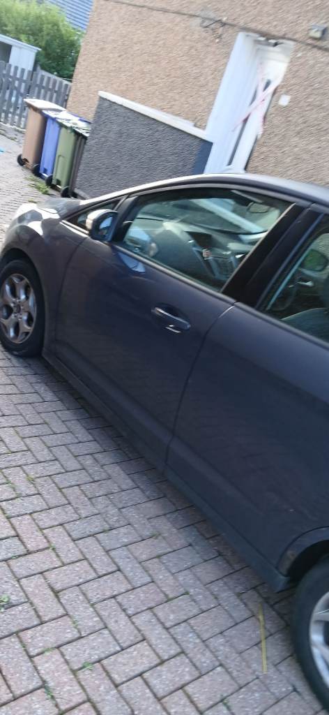 Ford, C-MAX, MPV, 2014, Manual, 1596 (cc), 5 doors