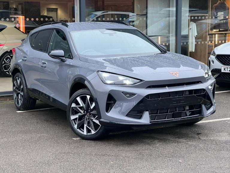 2026 Cupra Formentor 1.5 eTSI 150 V2 5dr DSG HATCHBACK PETROL Automatic