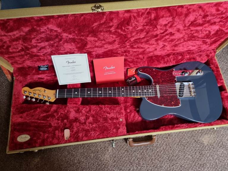 Fender USA Professional Classic Telecaster