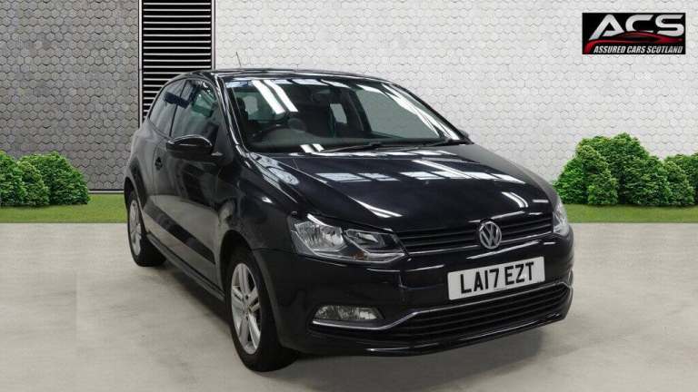 2017 Volkswagen Polo 1.0 BlueMotion Tech Match Edition Hatchback 3dr Petrol Manual Euro 6 (s/s)  ...