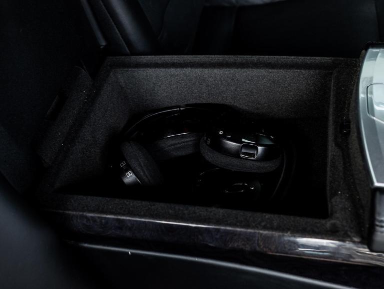 2010 BMW 7 Series 6.0 760Li V12 M Sport Steptronic Euro 5 4dr SALOON Petrol Automatic