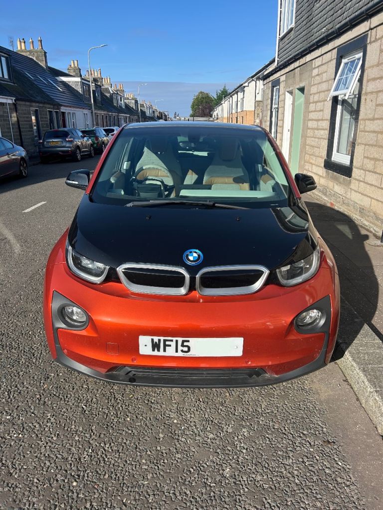 BMW, I3, Hatchback, 2015, Other, 1 (cc), 5 doors