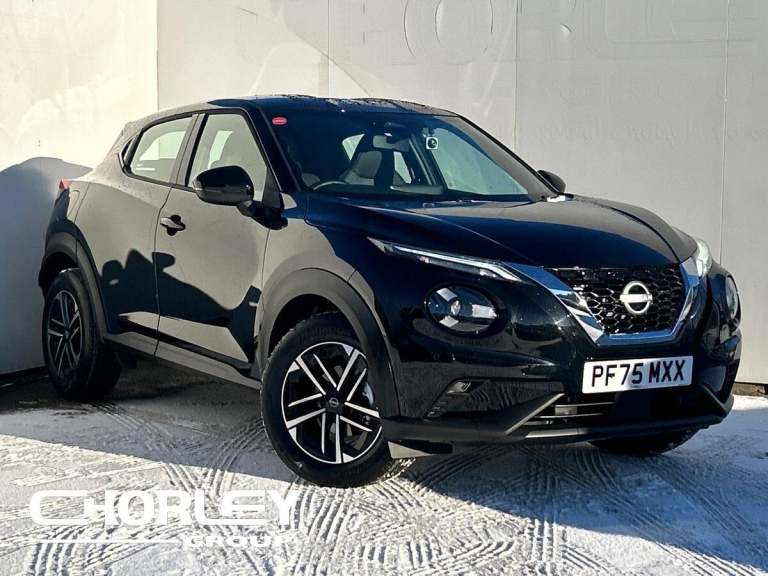 2025 Nissan Juke 1.0 DIG-T N-Connecta Euro 6 (s/s) 5dr SUV PETROL Manual