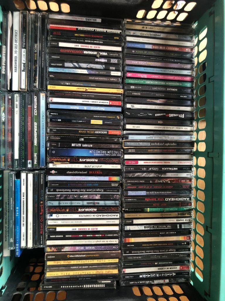 CDs 