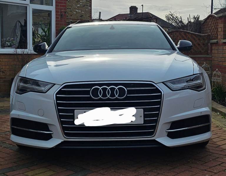 Audi, A6, Saloon, 2015, Semi-Auto, 1968 (cc), 4 doors