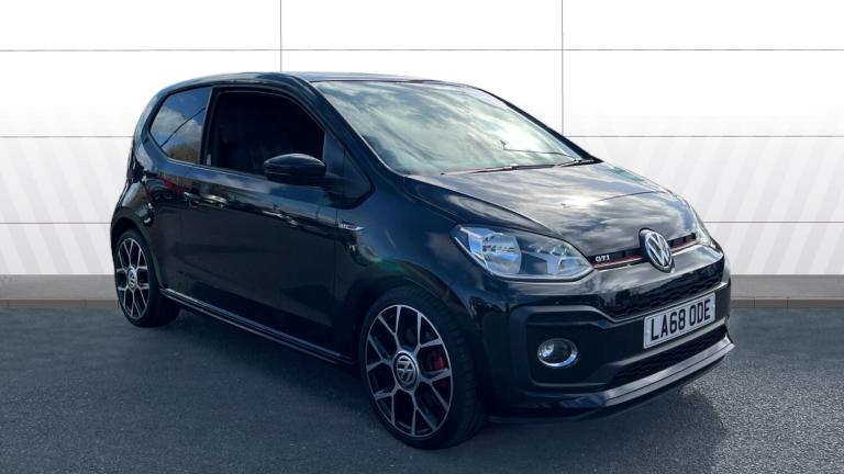 2019 Volkswagen up! 1.0 115PS Up GTI 3dr Petrol Hatchback Hatchback Petrol Manual