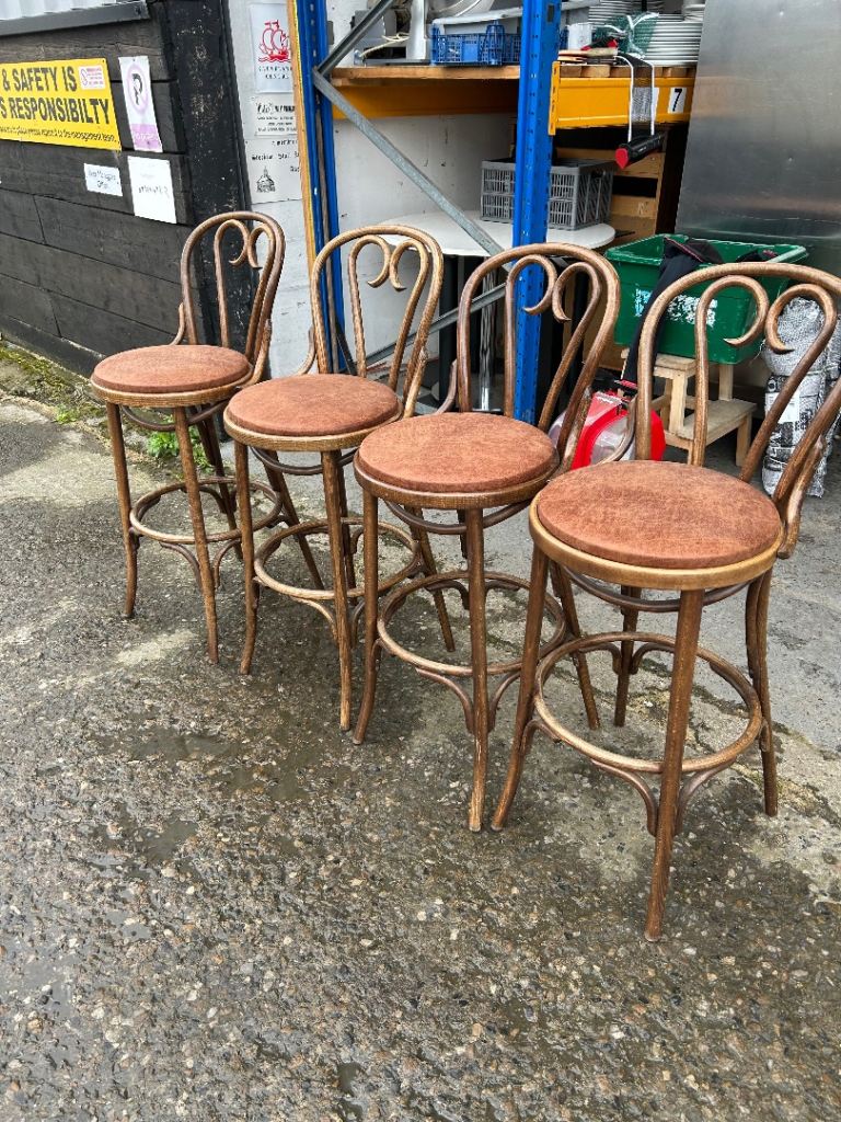 Bentwood chairs