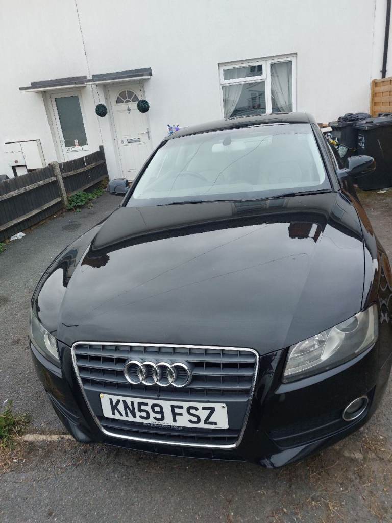 Audi, A5, Coupe, 2009, Manual, 1984 (cc), 2 doors