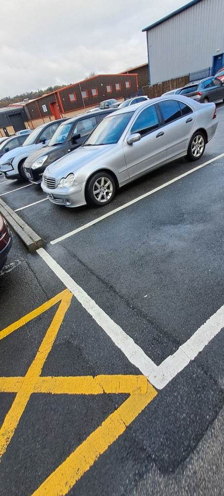 Mercedes-Benz, C CLASS, Saloon, 2006, Semi-Auto, 2148 (cc), 4 doors