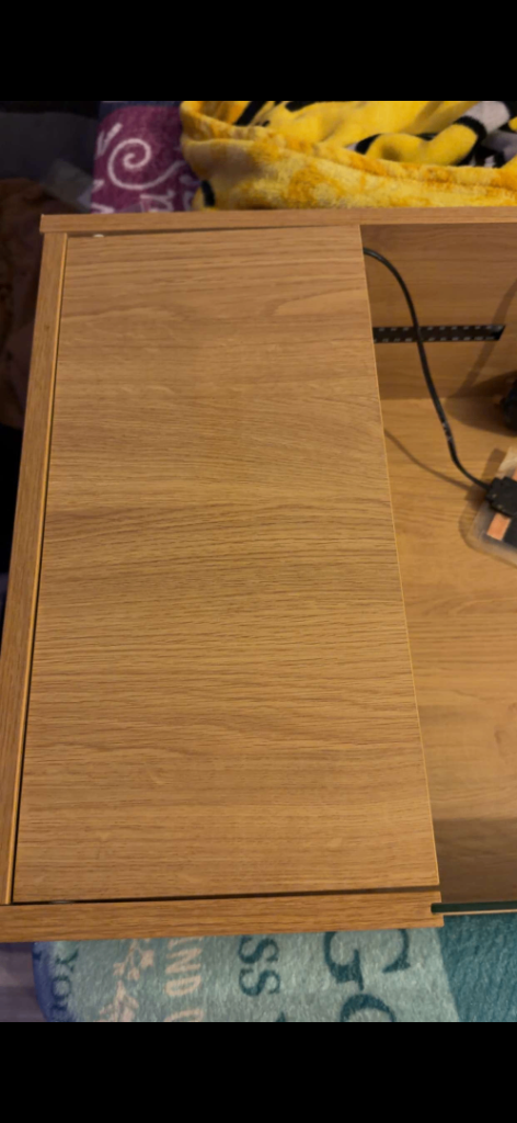 Tortoise table and heat mat