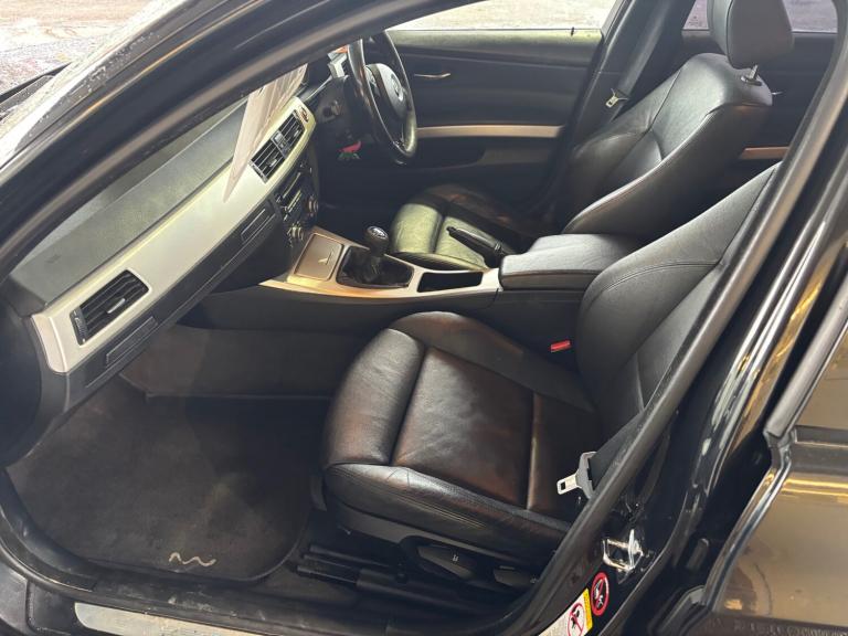 2008 BMW 3 Series 320d M Sport 4dr SALOON Diesel Manual