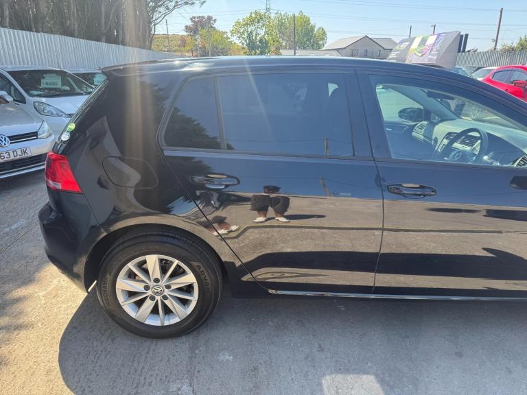 2013 Volkswagen Golf 1.2 TSi BLUEMOTION 5dr Hatchback Petrol Automatic