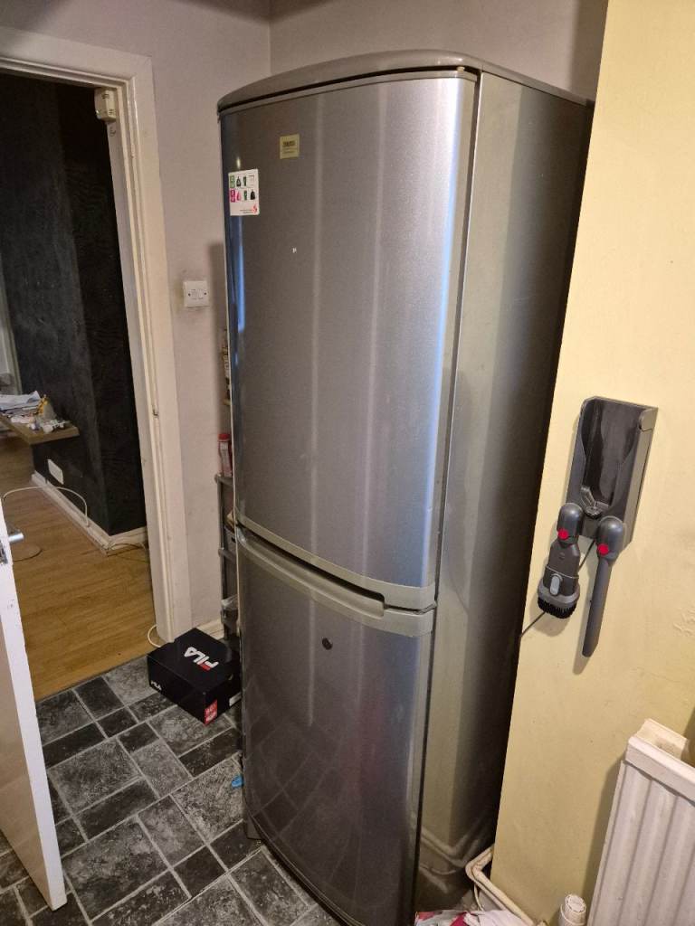 Free 180cm fridge freezer