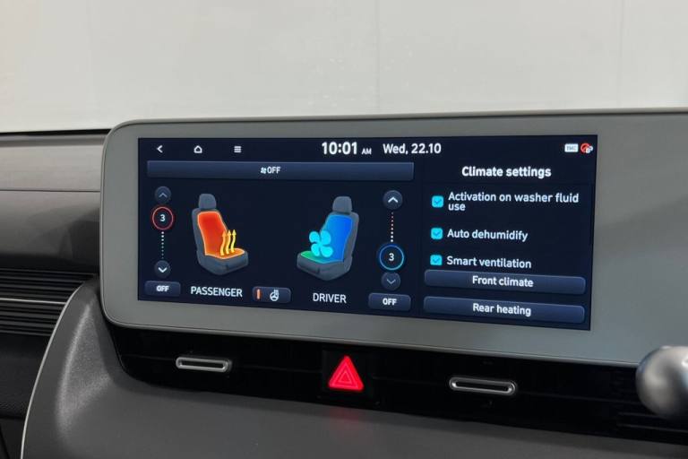 2022 22 HYUNDAI IONIQ 5 73KWH ULTIMATE HATCHBACK 5DR ELECTRIC AUTO AWD (305 PS) 