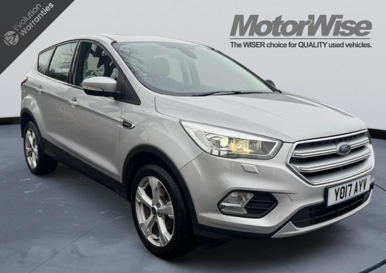 2017 Ford Kuga 1.5 EcoBoost ST-Line X 5dr 2WD HATCHBACK Petrol Manual