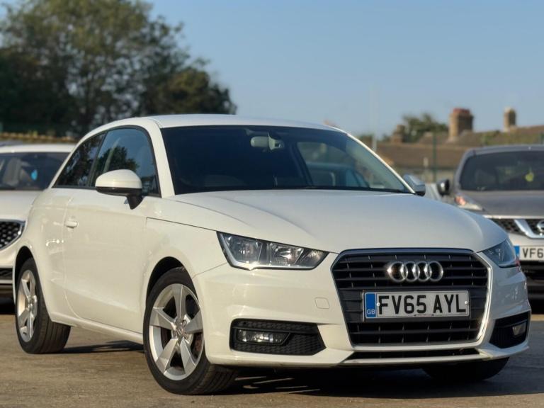 2015 Audi A1 1.4 TFSI Sport Euro 6 (s/s) 3dr HATCHBACK Petrol Manual